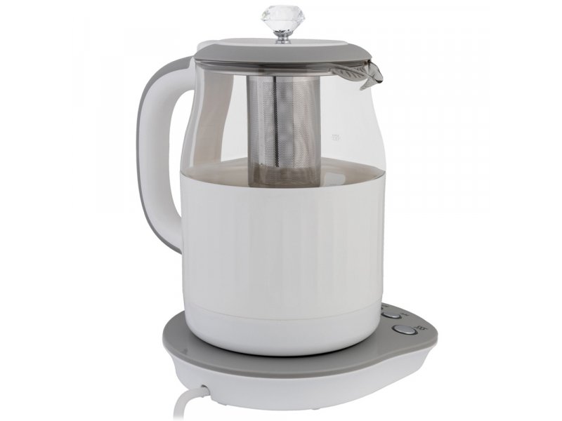 Чайник Endever Skyline KR-364G белый Чайник Endever Skyline KR-364G белый