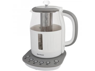 Чайник Endever Skyline KR-364G белый Чайник Endever Skyline KR-364G белый