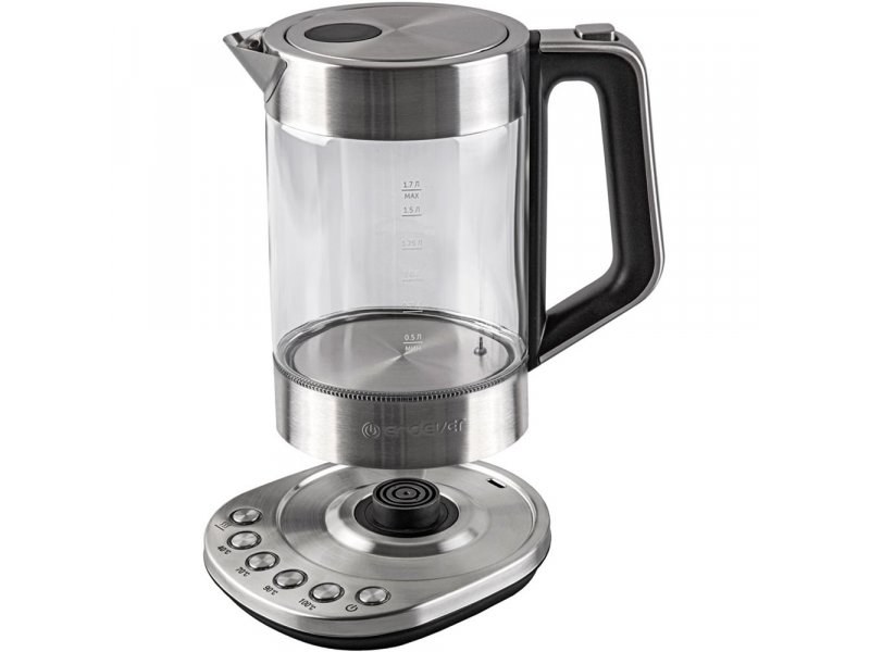 Чайник Endever Skyline KR-366G Чайник Endever Skyline KR-366G