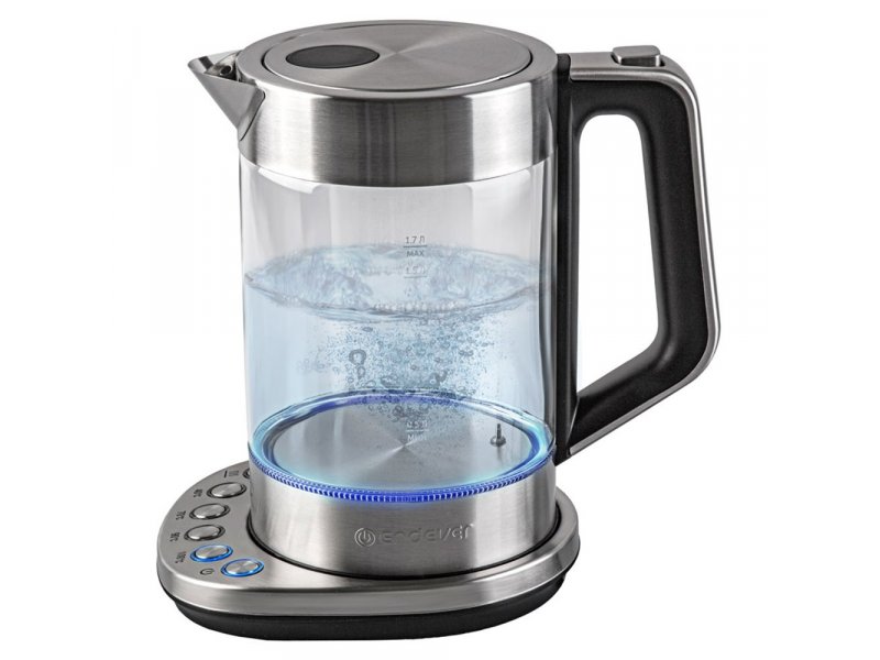 Чайник Endever Skyline KR-366G Чайник Endever Skyline KR-366G