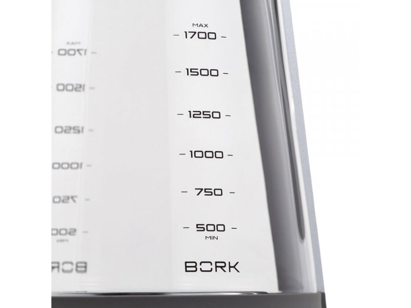 Чайник Bork K780 серебристый