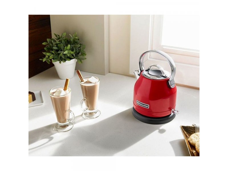 Чайник KitchenAid 5KEK1222EER красный