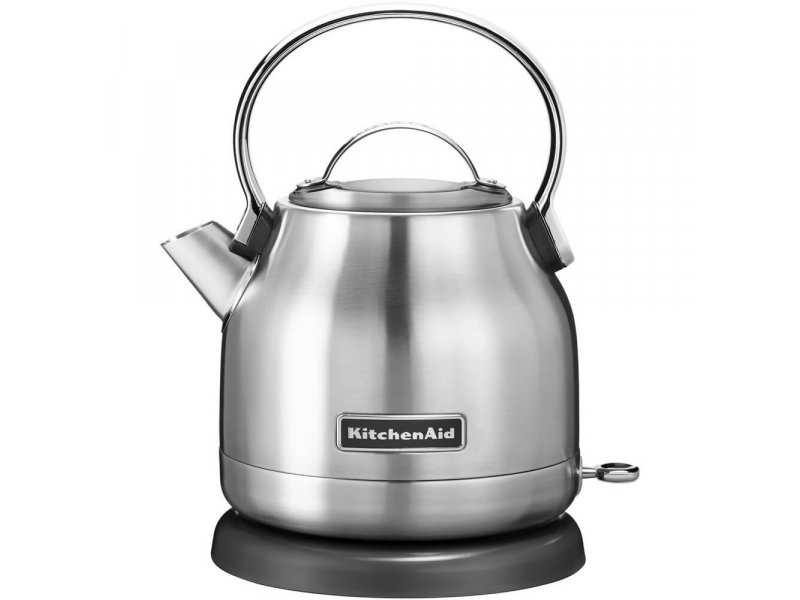 Чайник KitchenAid 5KEK1222ESX серебристый