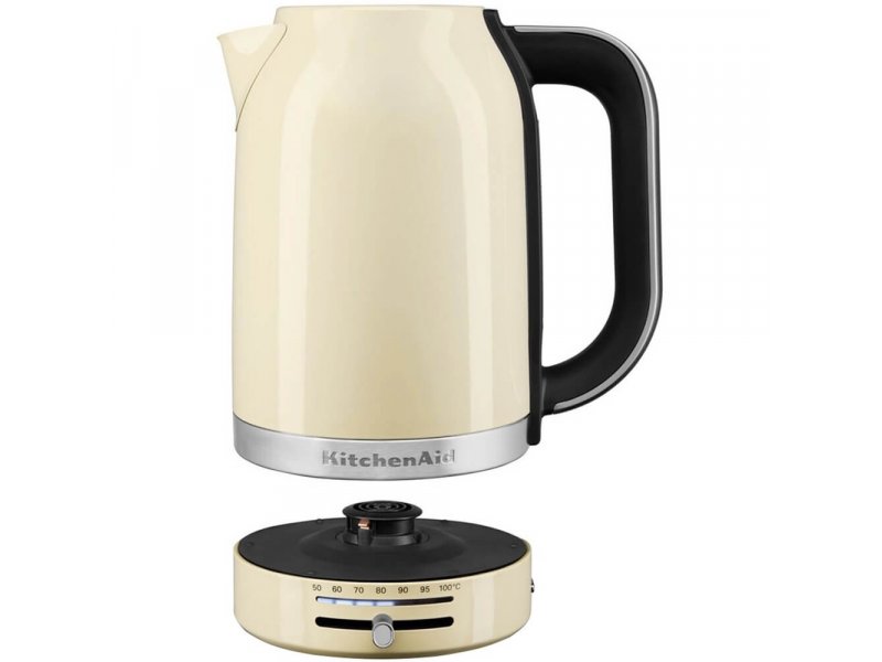 Чайник KitchenAid 5KEK1701EAC кремовый