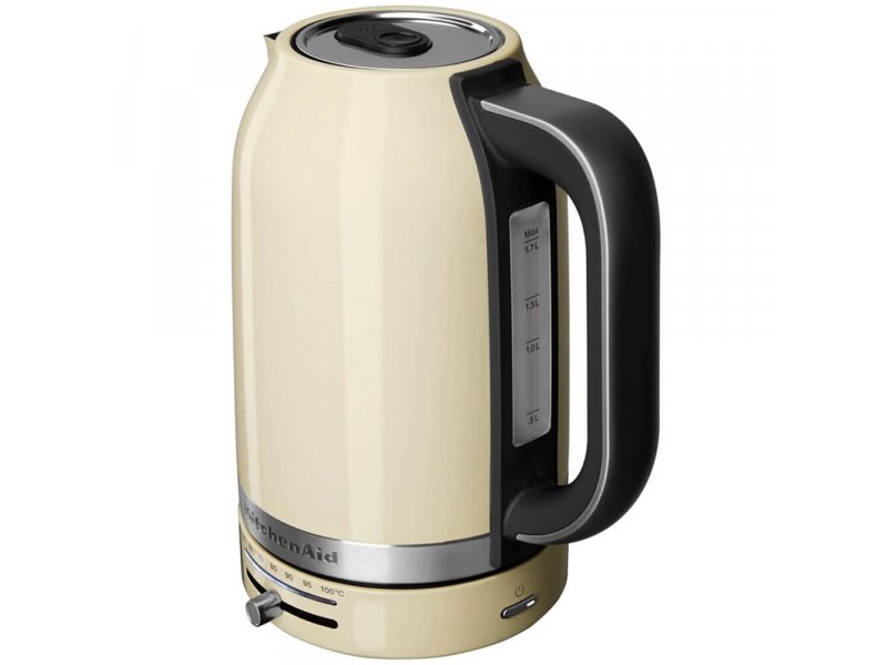 Чайник KitchenAid 5KEK1701EAC кремовый