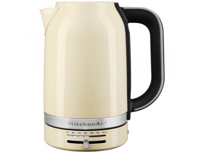 Чайник KitchenAid 5KEK1701EAC кремовый Чайник KitchenAid 5KEK1701EAC кремовый