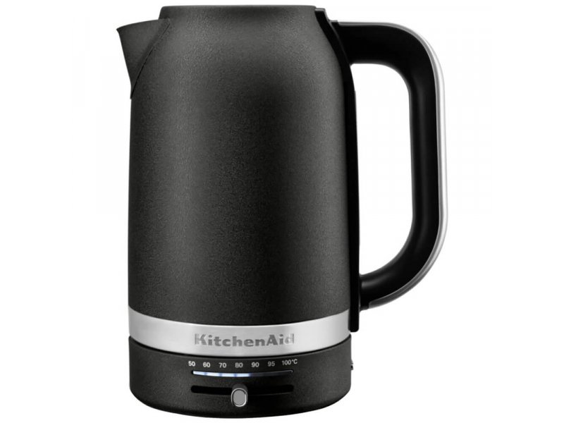 Чайник KitchenAid 5KEK1701EBK черный