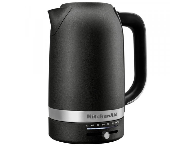 Чайник KitchenAid 5KEK1701EBK черный