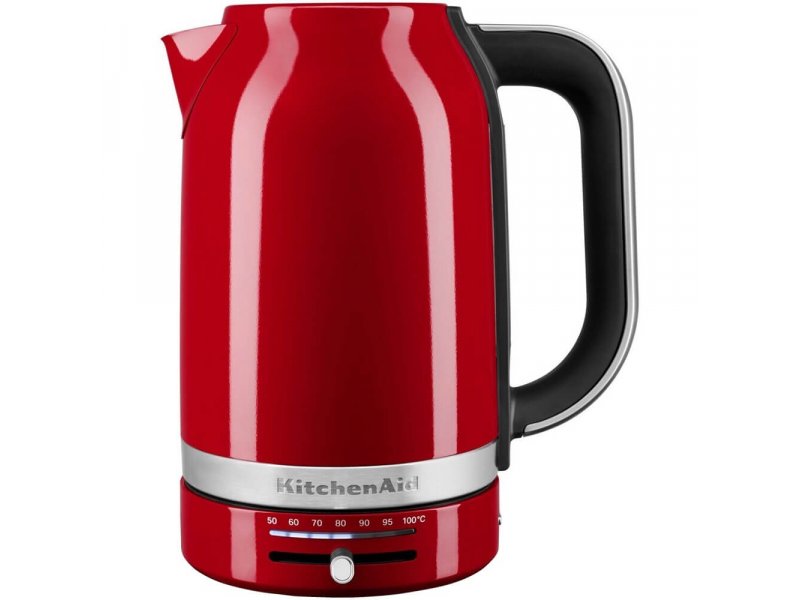 Чайник KitchenAid 5KEK1701EER красный