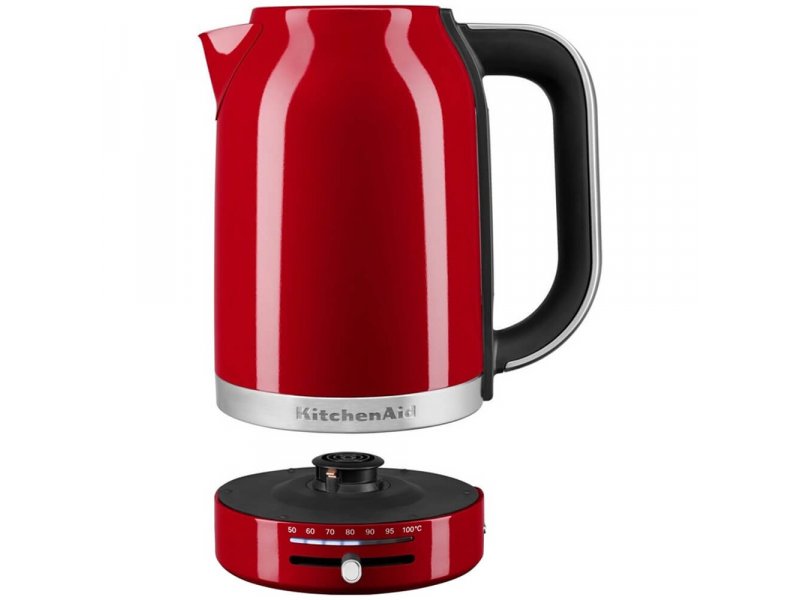 Чайник KitchenAid 5KEK1701EER красный