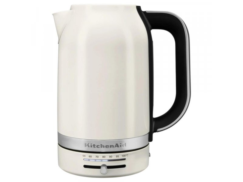 Чайник KitchenAid 5KEK1701EPL белый