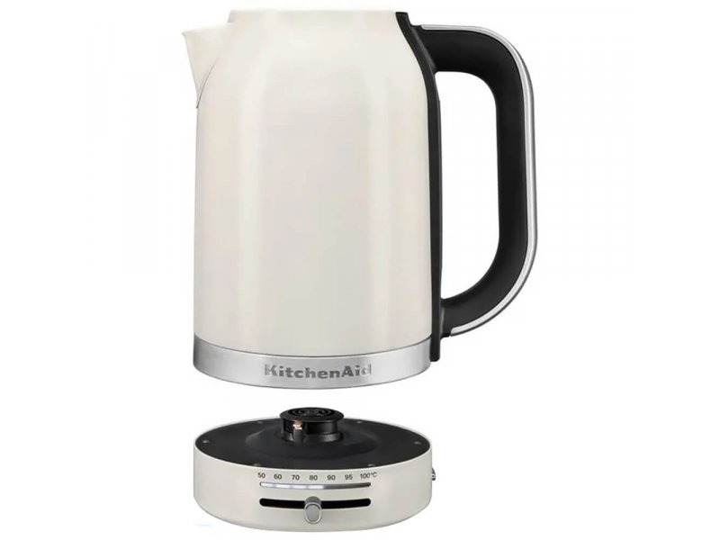 Чайник KitchenAid 5KEK1701EPL белый Чайник KitchenAid 5KEK1701EPL белый