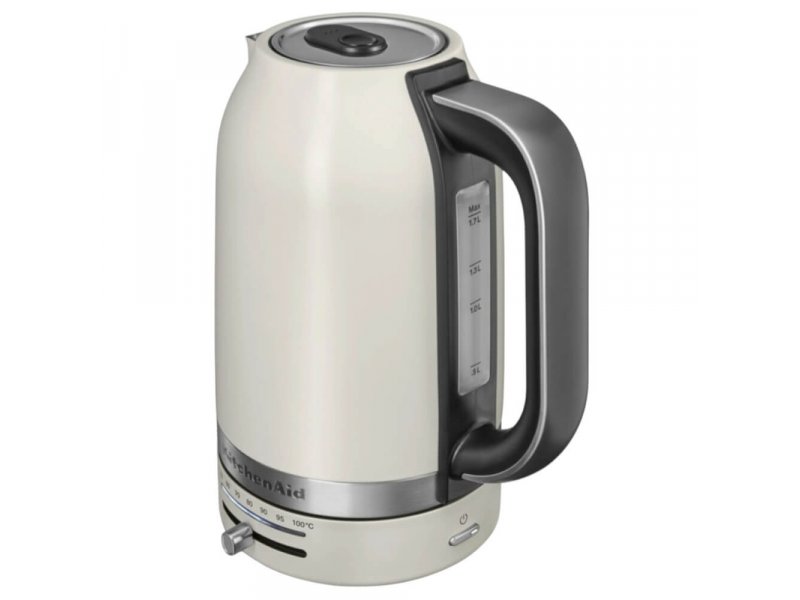 Чайник KitchenAid 5KEK1701EPL белый Чайник KitchenAid 5KEK1701EPL белый