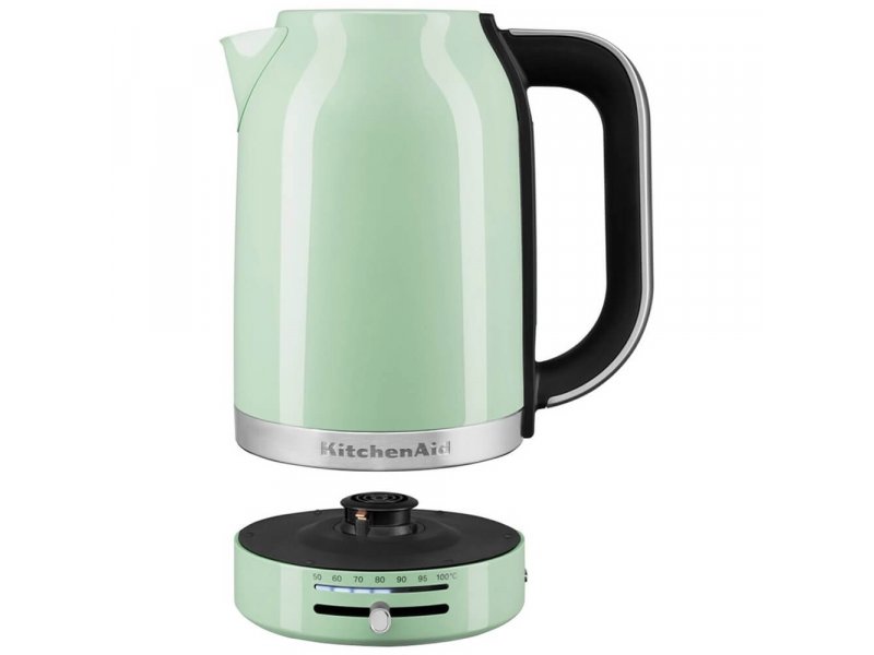 Чайник KitchenAid 5KEK1701EPT фисташковый