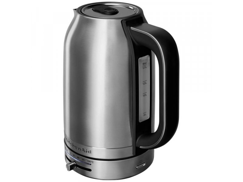 Чайник KitchenAid 5KEK1701ESX серебристый Чайник KitchenAid 5KEK1701ESX серебристый