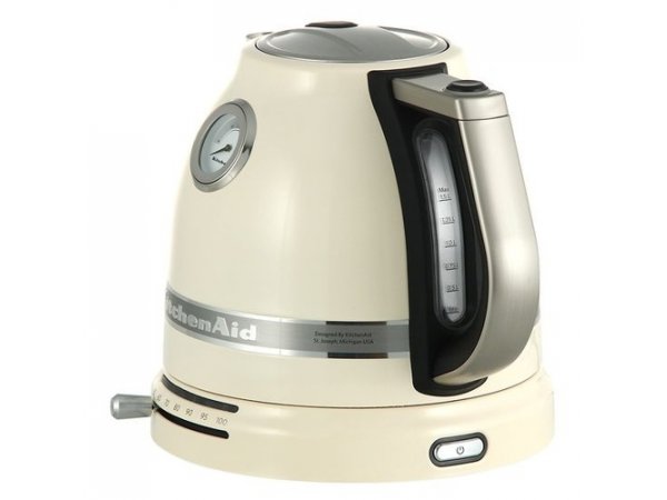 Чайник KitchenAid Artisan 5KEK1522EAC кремовый