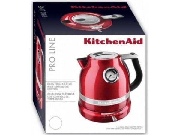 Чайник KitchenAid Artisan 5KEK1522ECA карамельное яблоко Чайник KitchenAid Artisan 5KEK1522ECA карамельное яблоко
