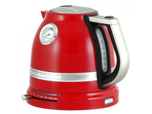 Чайник KitchenAid Artisan 5KEK1522EER красный Чайник KitchenAid Artisan 5KEK1522EER красный