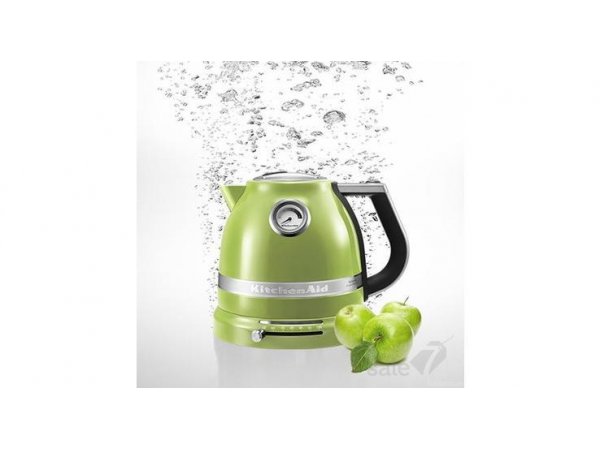 Чайник KitchenAid Artisan 5KEK1522EGA зеленое яблоко Чайник KitchenAid Artisan 5KEK1522EGA зеленое яблоко