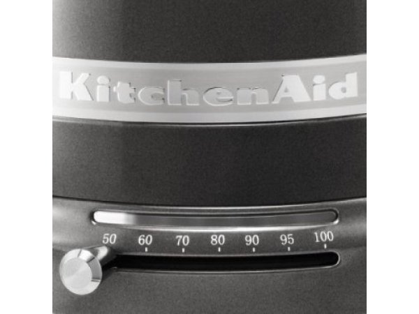 Чайник KitchenAid Artisan 5KEK1522EMS серебряный медальон