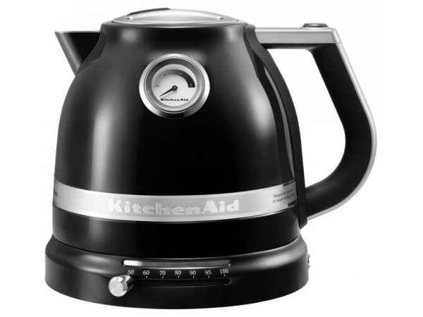 Чайник KitchenAid Artisan 5KEK1522EOB черный