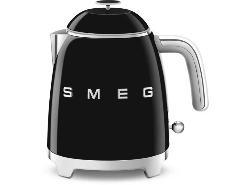 Чайник Smeg KLF05BLEU 0.8л черный Чайник Smeg KLF05BLEU 0.8л черный