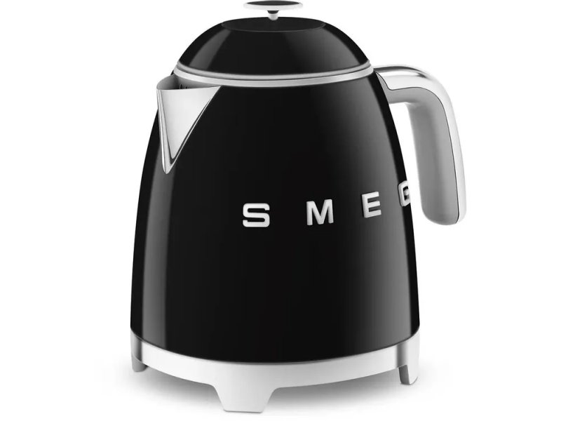 Чайник Smeg KLF05BLEU 0.8л черный