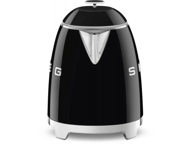 Чайник Smeg KLF05BLEU 0.8л черный