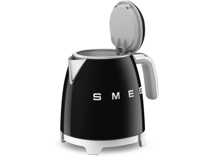 Чайник Smeg KLF05BLEU 0.8л черный