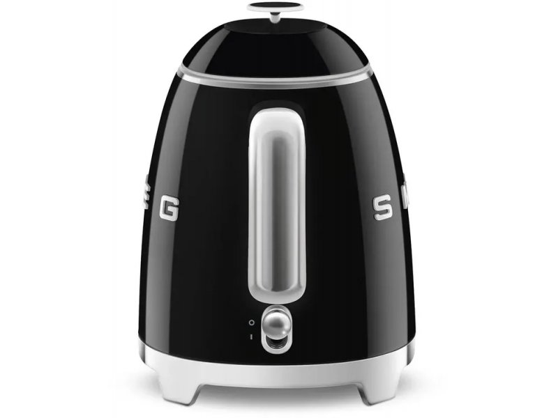 Чайник Smeg KLF05BLEU 0.8л черный
