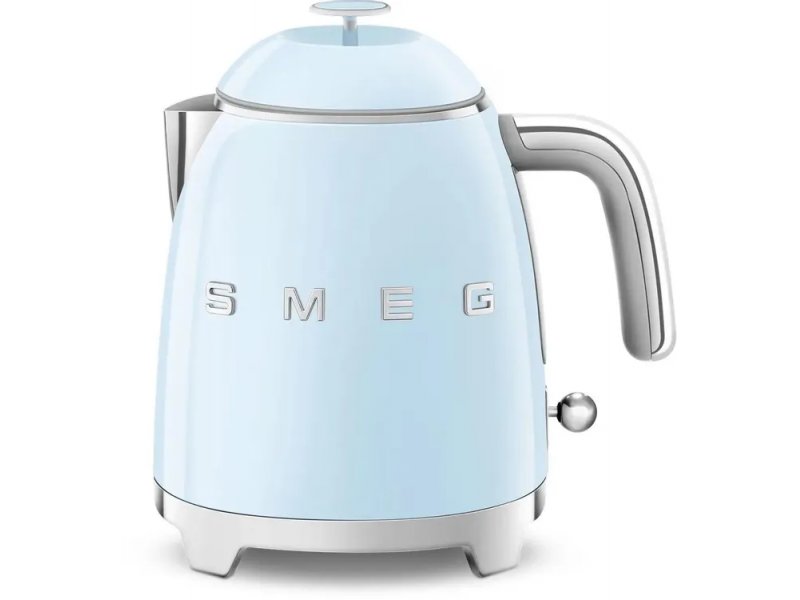 Чайник Smeg KLF05PBEU 0.8л голубой Чайник Smeg KLF05PBEU 0.8л голубой