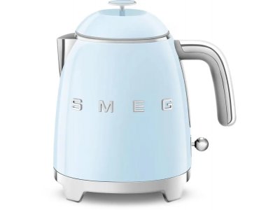 Чайник Smeg KLF05PBEU 0.8л голубой Чайник Smeg KLF05PBEU 0.8л голубой
