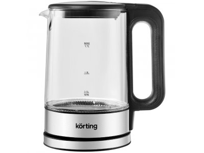 Чайник Korting KWK 0901 G серебристый