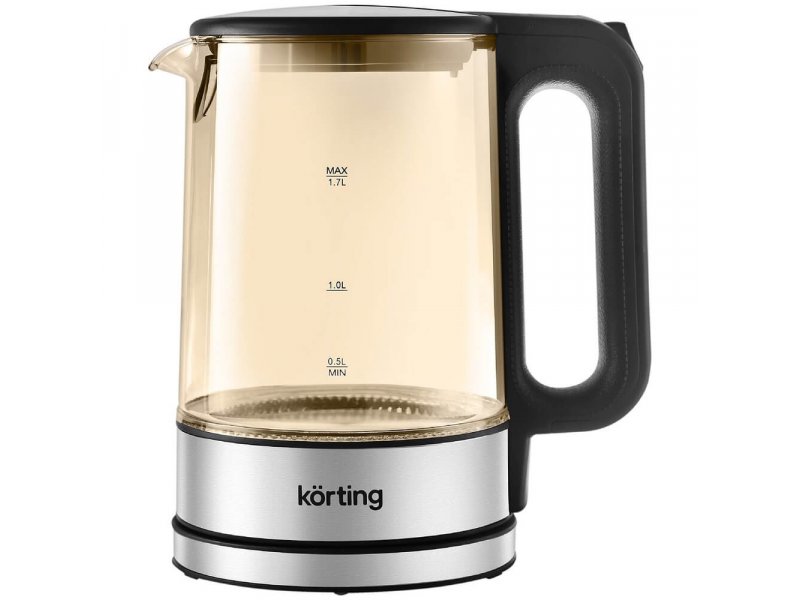 Чайник Korting KWK 0903 G серебристый
