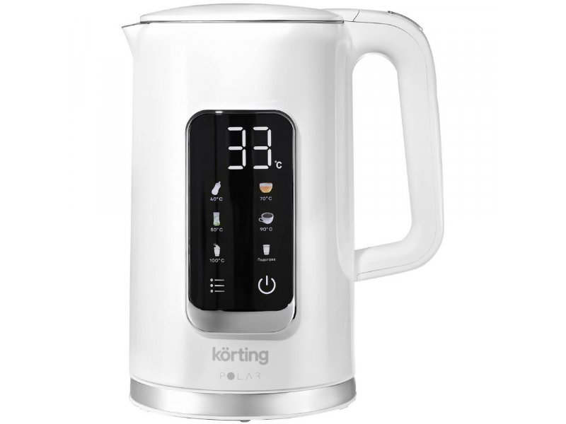 Чайник Korting KWK 0905 белый