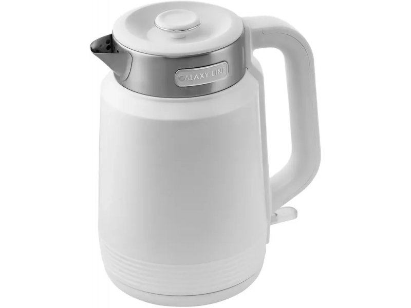 Чайник Galaxy LINE GL 0364 1.7л белый Чайник Galaxy LINE GL 0364 1.7л белый