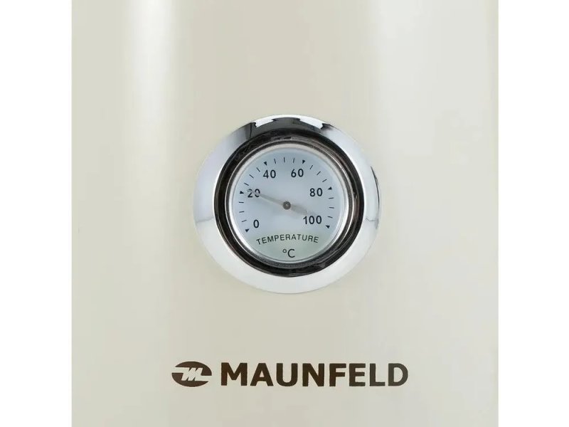 Чайник Maunfeld MFK-624B бежевый