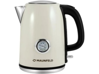 Чайник Maunfeld MFK-624B бежевый Чайник Maunfeld MFK-624B бежевый