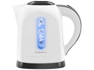 Чайник Maunfeld MGK-632W белый