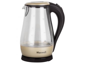 Чайник Maxwell MW-1041 GD Чайник Maxwell MW-1041 GD