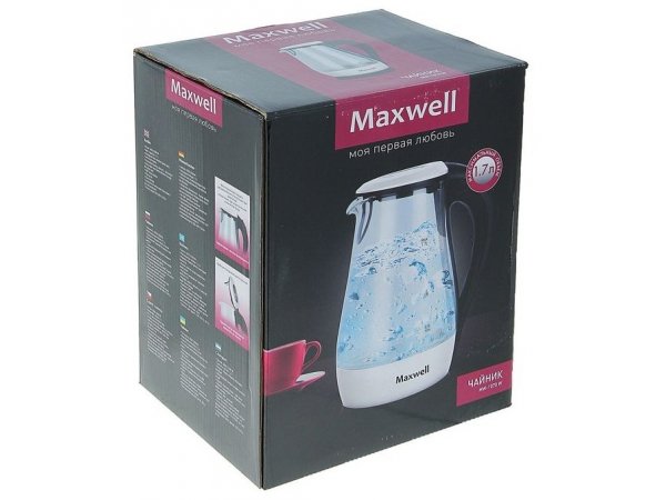 Чайник Maxwell MW-1070 Чайник Maxwell MW-1070