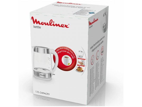 Электрочайник Moulinex BY600130 Электрочайник Moulinex BY600130