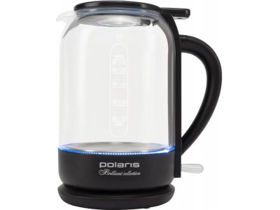 Чайник Polaris PWK 1753CGL 1.5л черный Чайник Polaris PWK 1753CGL 1.5л черный