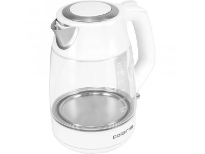 Чайник Polaris PWK 1760CGL белый Чайник Polaris PWK 1760CGL белый