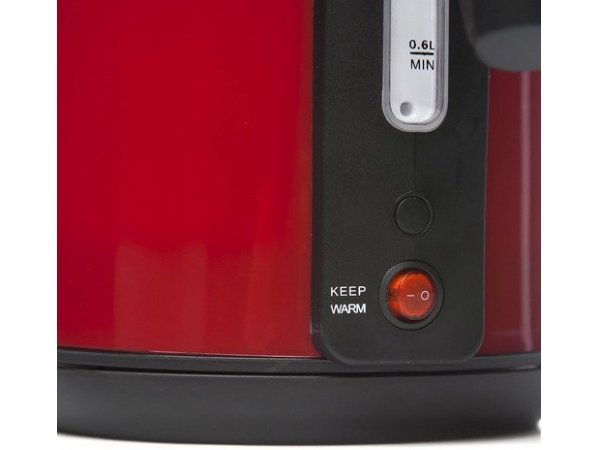 Чайник Polaris PWK 1766CWr Red