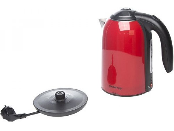 Чайник Polaris PWK 1766CWr Red