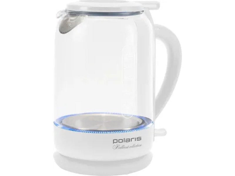 Чайник Polaris PWK 1797CGL белый