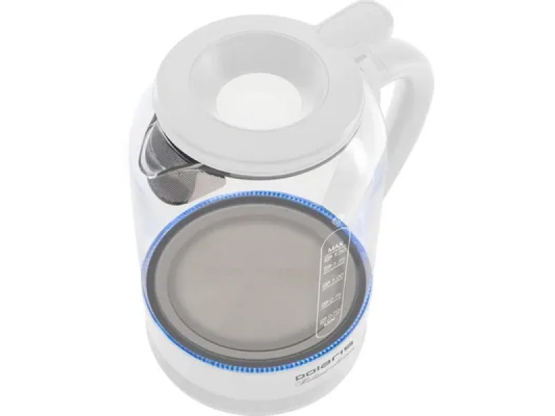 Чайник Polaris PWK 1797CGL белый Чайник Polaris PWK 1797CGL белый