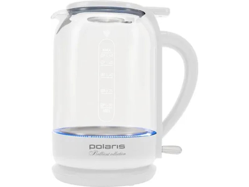 Чайник Polaris PWK 1797CGL белый Чайник Polaris PWK 1797CGL белый