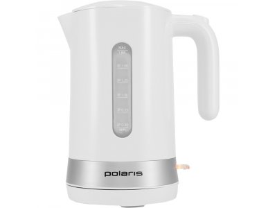 Чайник Polaris PWK 1803C Water Way Pro белый Чайник Polaris PWK 1803C Water Way Pro белый